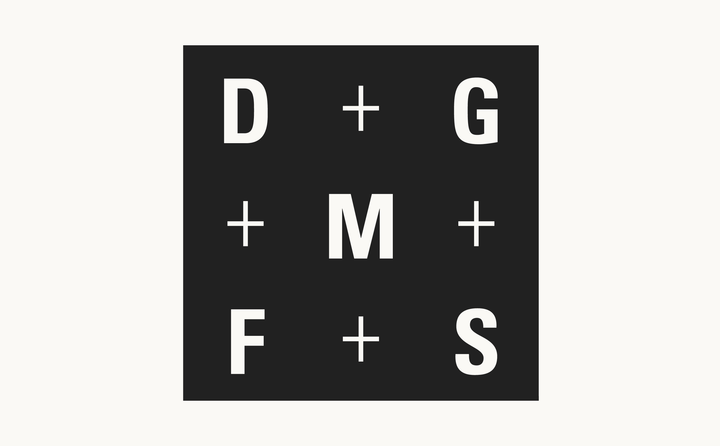 DGMFS Logo designed by Fitzroy and Finn DGMFS Logo designed by Fitzroy and Finn
