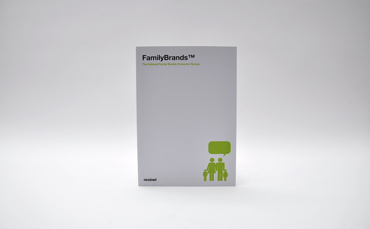 FamilyBrands designed by Fitzroy and Finn