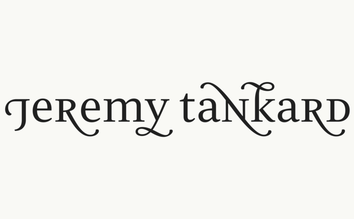 Jeremy Tankard Typography