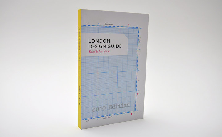 London Design Guide book