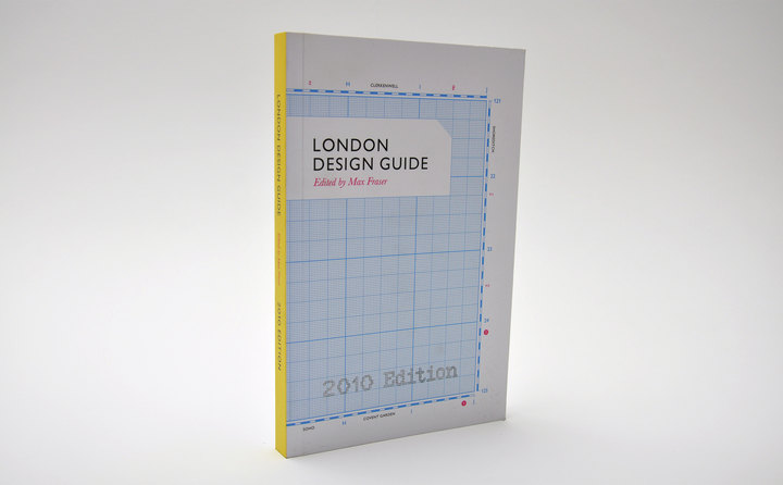 London Design Guide book
