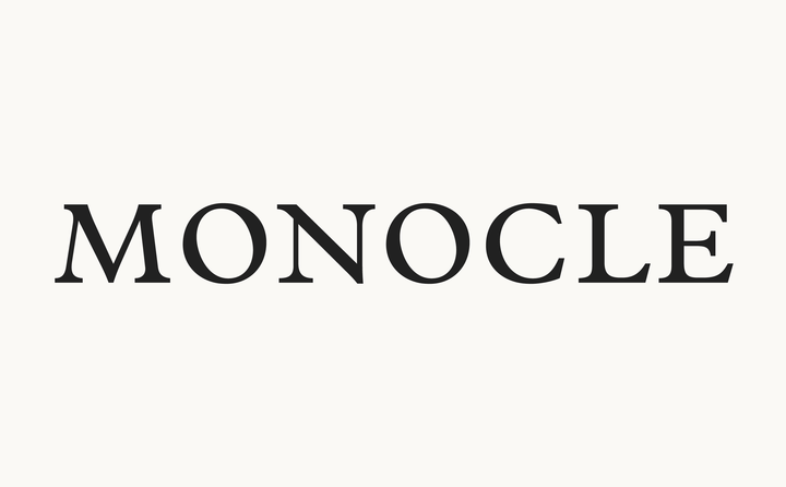 Monocle website