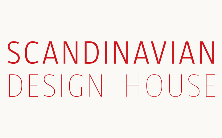 Scandinavian Design House logo designed by Fitzroy and Finn