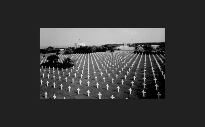 Normandy American Cemetery