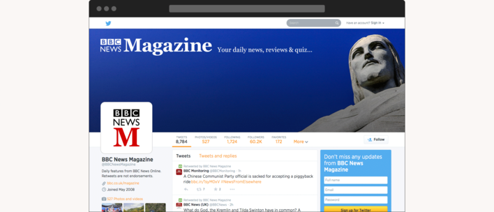 BBC News Magazine BBC News Magazine