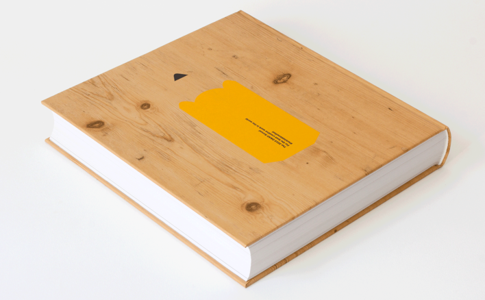 D&AD 2015 Annual designed by David Pearson, Alistair Hall and Paul Finn