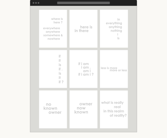 Fitzroy and Finn 2006 website Fitzroy and Finn 2006 website