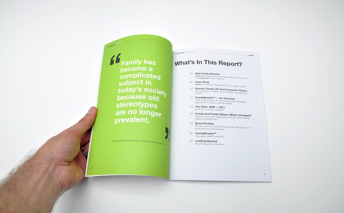 FamilyBrands designed by Fitzroy and Finn FamilyBrands designed by Fitzroy and Finn