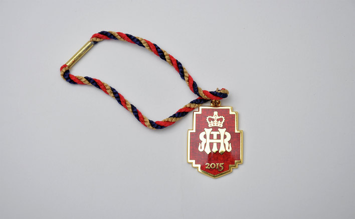 Henley Royal Regatta logo designed by Fitzroy and Finn Henley Royal Regatta logo designed by Fitzroy and Finn