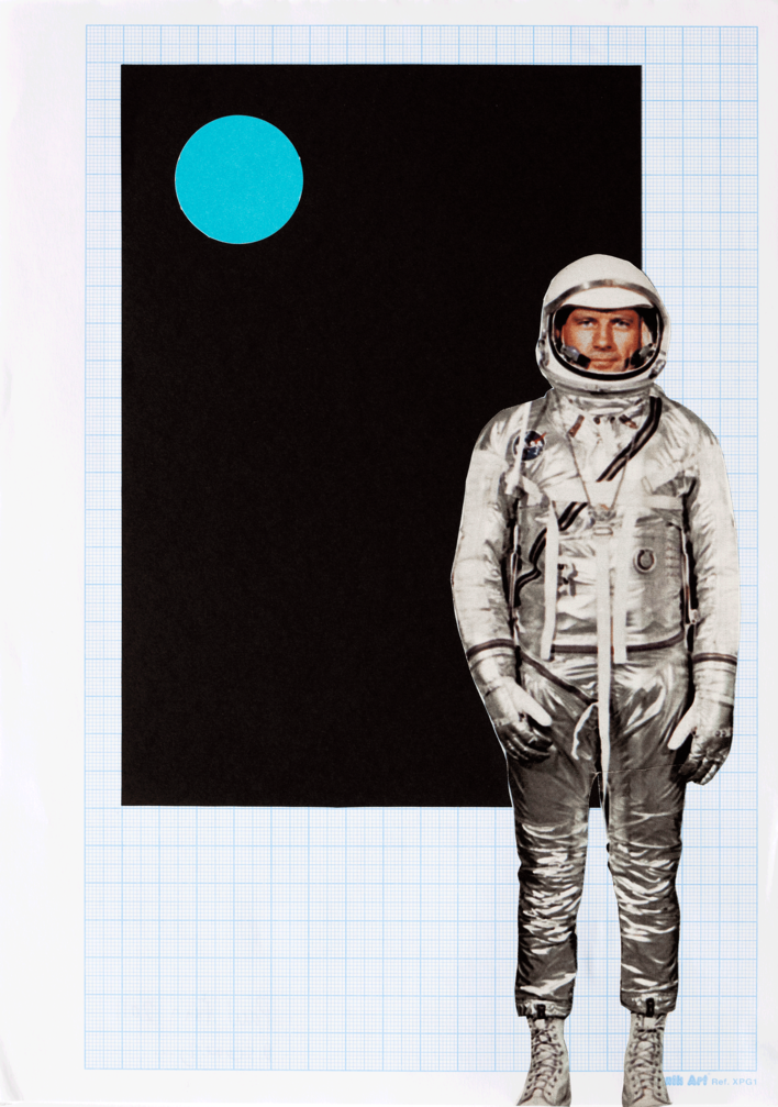 Joy Of Living poster by Fitzroy & Finn Joy Of Living poster by Fitzroy & Finn