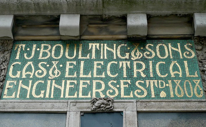 London Typography