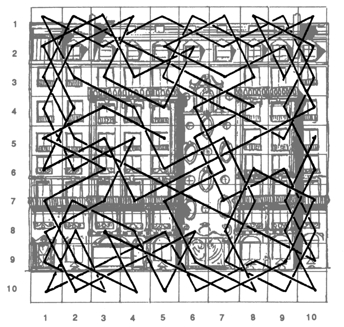 Georges Perec, Life A User's Manual (1978)