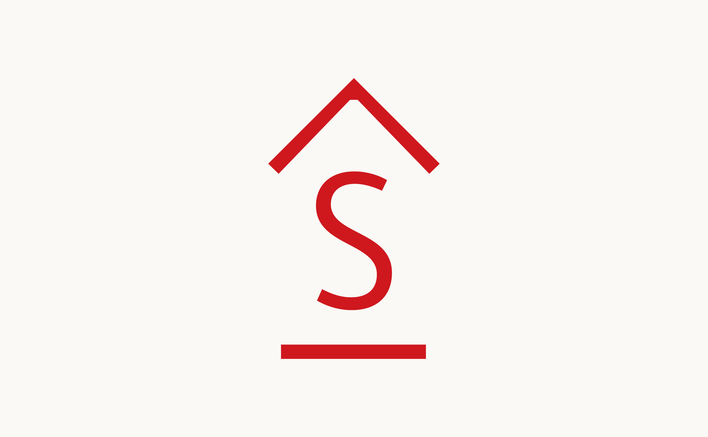 Scandinavian Design House logo designed by Fitzroy and Finn