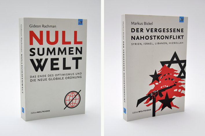 EditionWeltkiosk Publication designed by Fitzroy and Finn EditionWeltkiosk Publication designed by Fitzroy and Finn