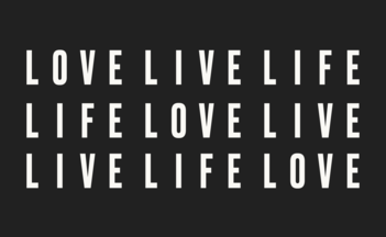 Live Life Love 