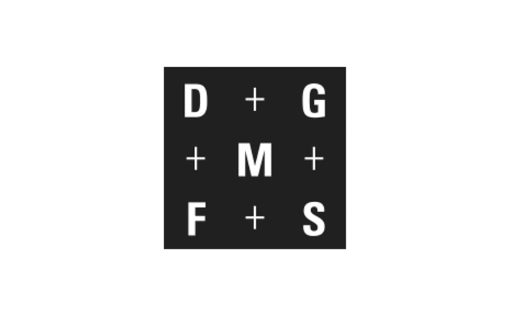 DGMFS Logo designed by Fitzroy and Finn