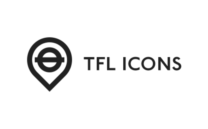 Transport for London Icons
